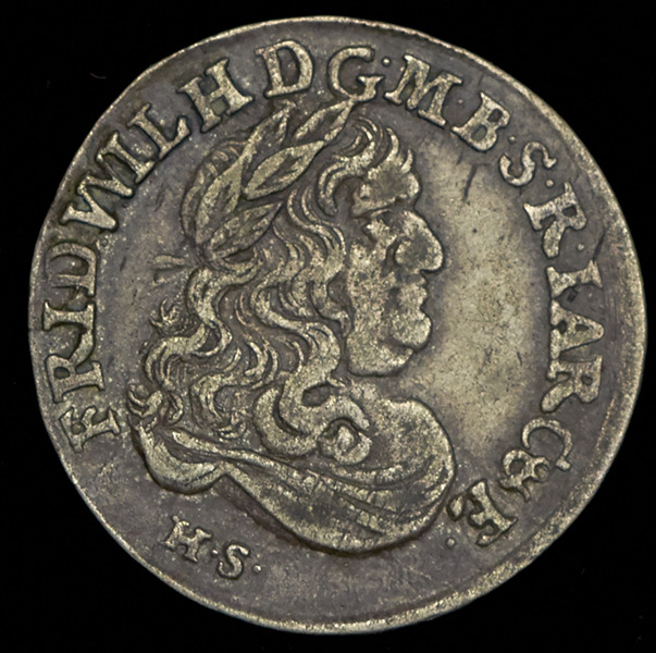 6 грошей 1682 (Пруссия)