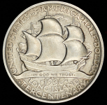 1/2 доллара 1936 "300 лет Лонг-Айленду" (США)