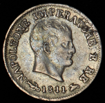 10 сольдо 1811 (Италия)