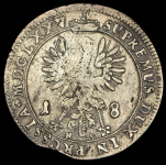 18 грошей 1675 (Пруссия)