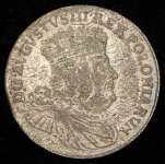 18 грошей 1755 (Польша)