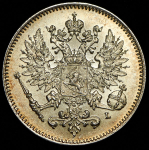 25 пенни 1909 (Финляндия)