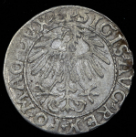 Полугрош 1557 (Литва)