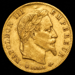 5 франков 1866 (Франция)