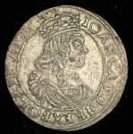 6 грошей 1663 (Польша)