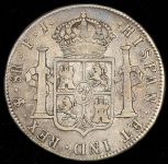 8 реалов 1809 (Боливия)