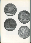Каталог "La Medaille au Temps de Louis XIV" (медали времени Людовика XIV) 1970