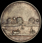 Медаль "1000 лет Гамбургу" (Гамбург)