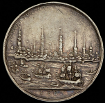 Медаль "1000 лет Гамбургу" (Гамбург)