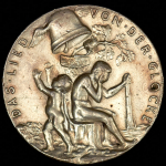 Медаль "Шиллер" 1934 (Германия)