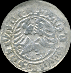 Полугрош 1517 (Литва)