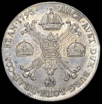 Талер 1793 (Австрийские Нидерланды)