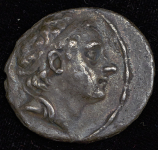 Тетрадрахма  Антиох III  Сирийское царство