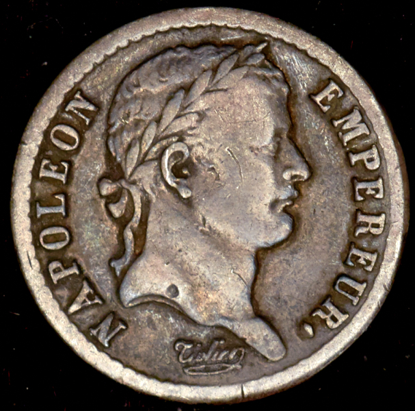 1/2 франка 1813 (Франция)