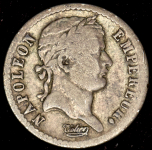 1/2 франка 1808 (Франция)