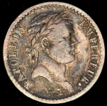 1/2 франка 1809 (Франция)
