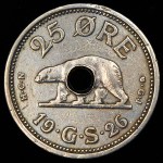 25 эре 1926 (Гренландия)
