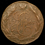 5 копеек 1769