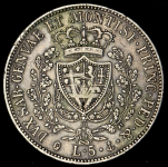 5 лир 1826 (Сардиния)