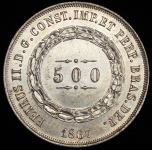 500 рейсов 1867 (Бразилия)