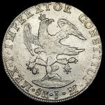 8 реалов 1822 (Мексика)