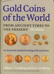 Книга Friedberg "Gold Coins of the World from Ancient Times to the Present  7th edition" 2003