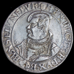 Талер 1563 (Брауншевайг-Вольфтенбюттель)