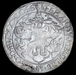 Талер 1568 (Льежское епископство  СвРИ)