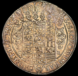 Талер 1665 (Саксония)