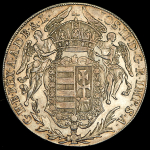 Талер 1782 (Венгрия)
