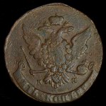 5 копеек 1758