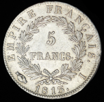 5 франков 1813 (Франция)