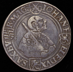 Талер 1543 (Саксония)