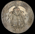 Талер 1581 (Веймар)