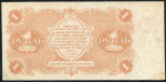 1 рубль 1922 (Порохов)