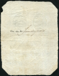 Ассигнация 25 рублей 1811 года