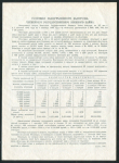 Облигация Четвертый Военный заем 1945 года 50 рублей