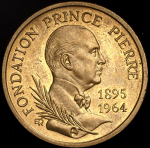 10 франков 1989 (Монако)