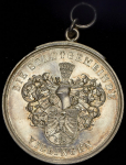Медаль "30-летие службы в медицинской бригаде Виллингена"