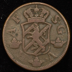 2 эре 1767 (Швеция)
