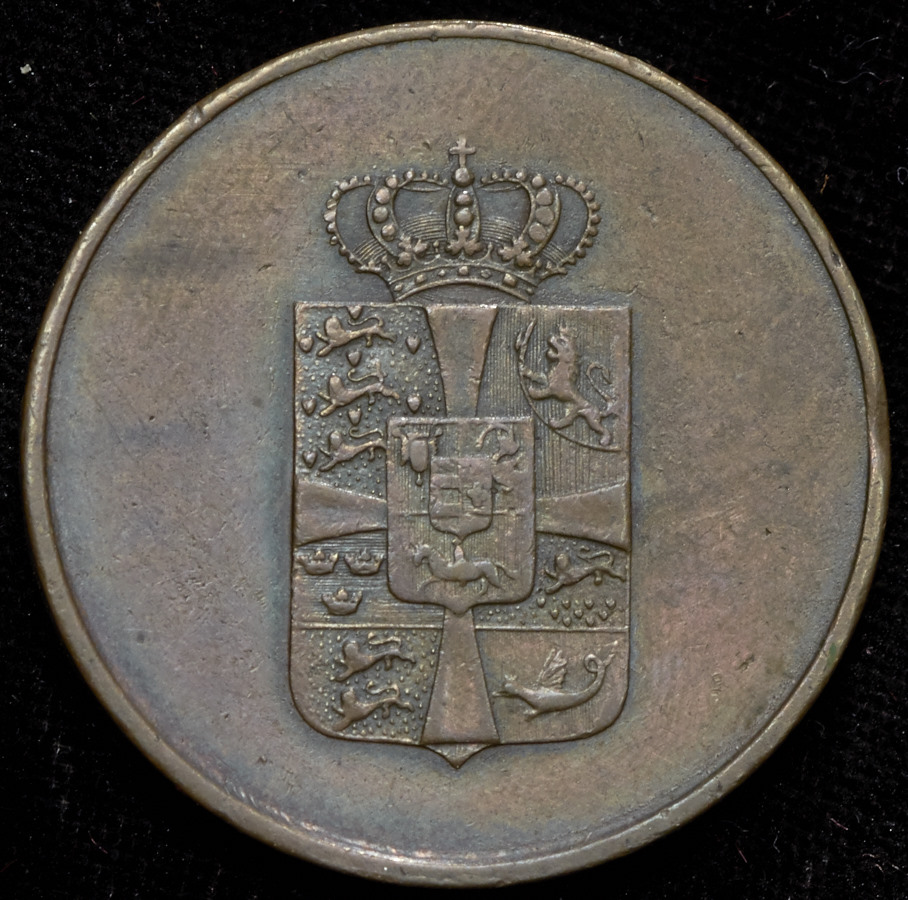 16 скиллингов 1814 (Дания)