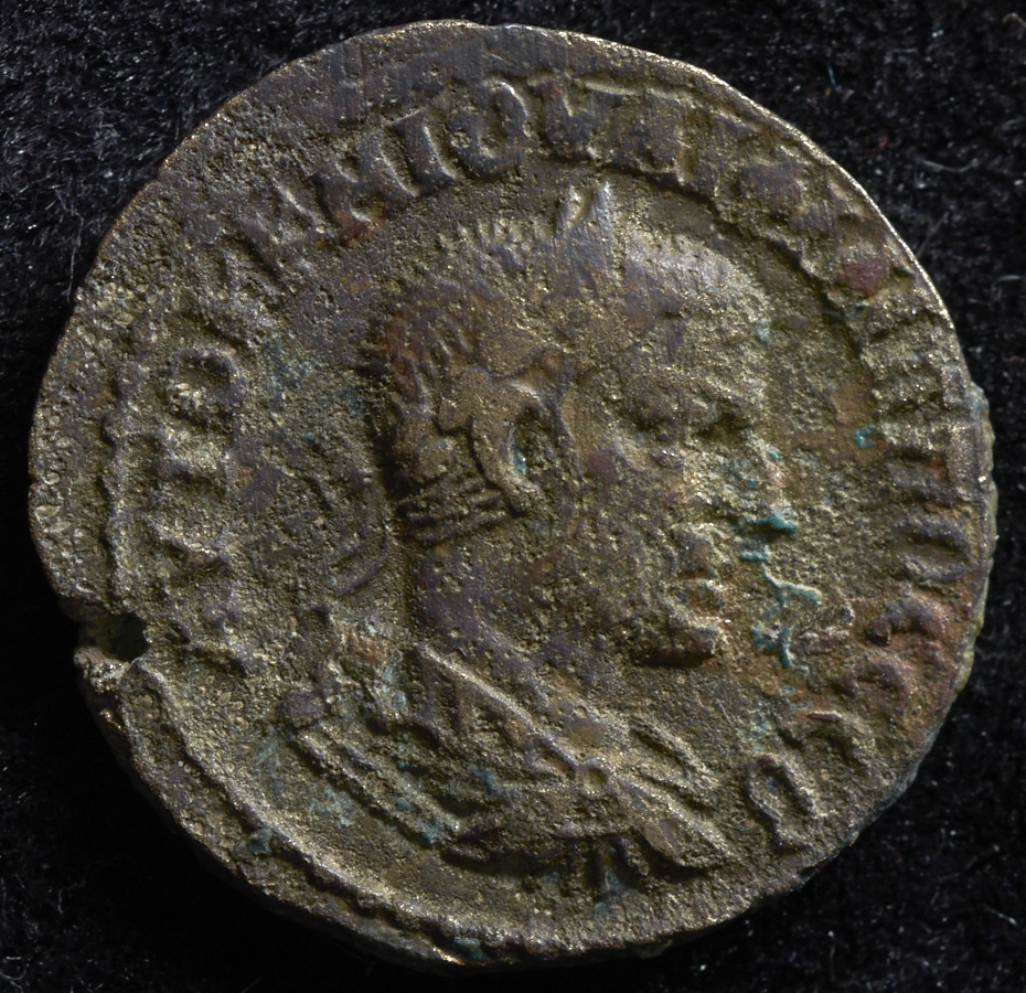 Асс  Филипп I Араб  Рим империя