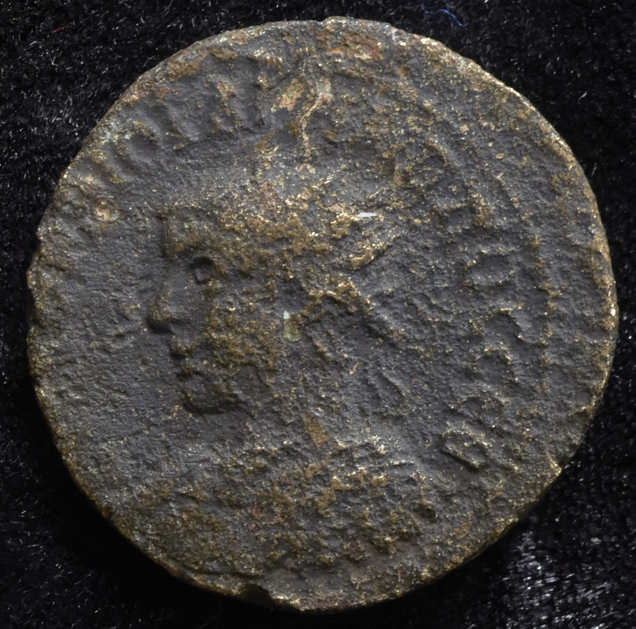 Асс  Филипп II  Рим империя