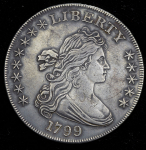 1 доллар 1799 (США)