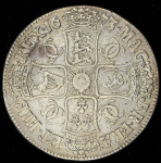 1 крона 1673 (Великобритания)