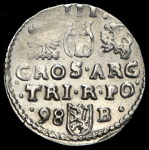 3 гроша 1598 (Польша)