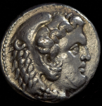 Тетрадрахма  Филипп III  Греция