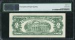 2 доллара 1963 (США) (в слабе)