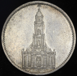 5 марок 1934 (Германия)