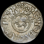 Грош 1609 (Равенсберг  Билефельд)